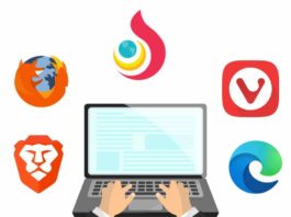 Top 10 Famous Web browser