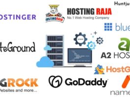 Top 10 Best Hosting Companies in india