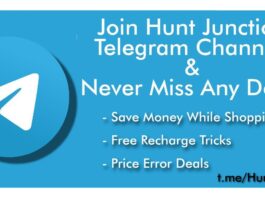 Join Telegram Channel to Get Loot deal Alert Channel | Gadgets Reviews