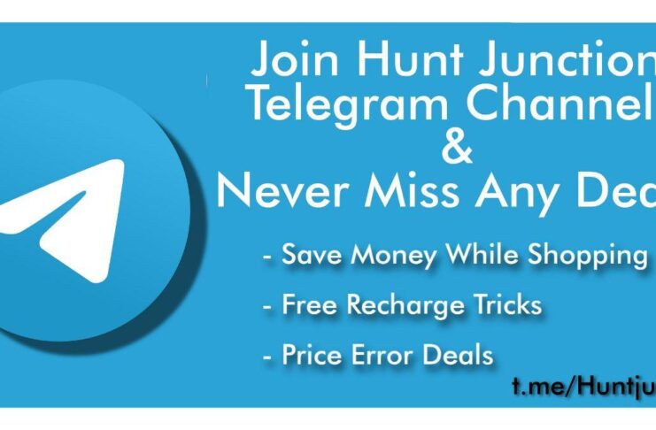 Join Telegram Channel to Get Loot deal Alert Channel | Gadgets Reviews