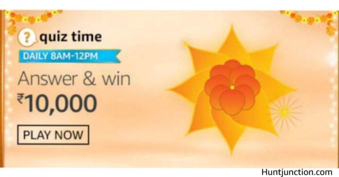 Amazon pay balance quiz answers today - Hunt Junction Amazon pay balance quiz answers today - Hunt Junction