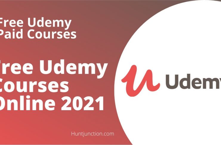 Free Udemy Paid Courses | Free Udemy Courses Online 2021 - 100% Working Codes