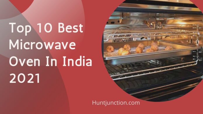 Top 10 Best Microwave Oven In India 2021