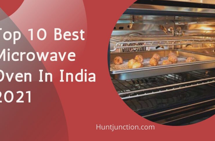 Top 10 Best Microwave Oven In India 2021