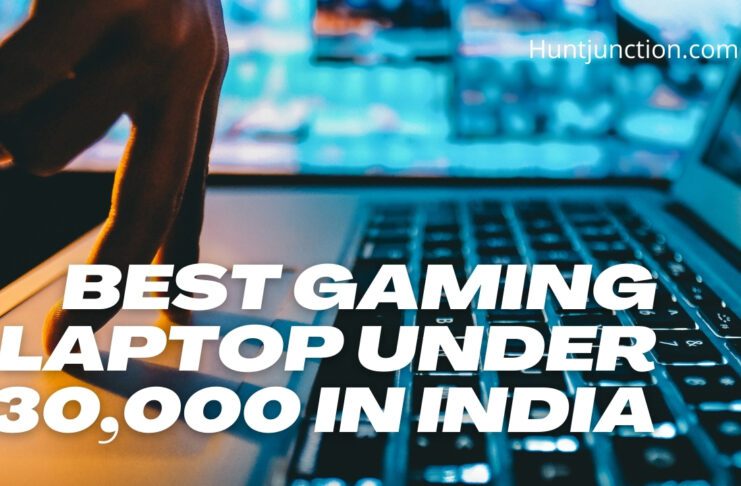 Best Gaming Laptop Under 30,000 In India