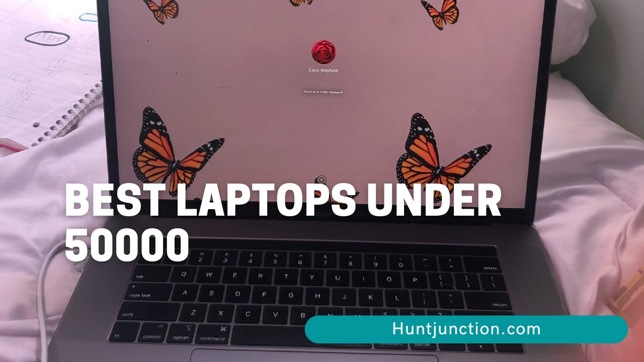 Best Laptops Under 50000