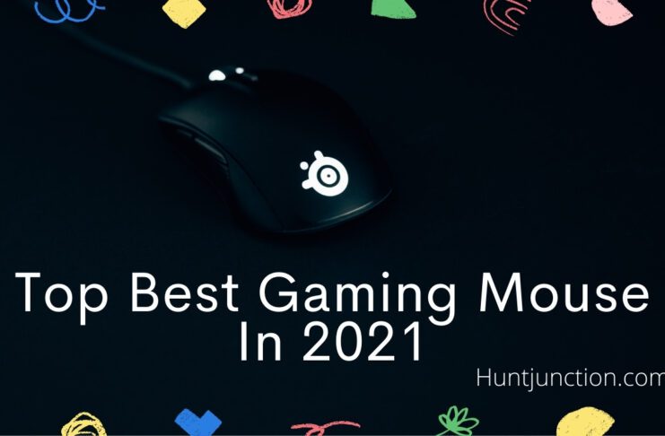 Top Best Gaming Mouse In 2021