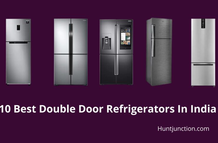 10 Best Double Door Refrigerators In India (September 2021)