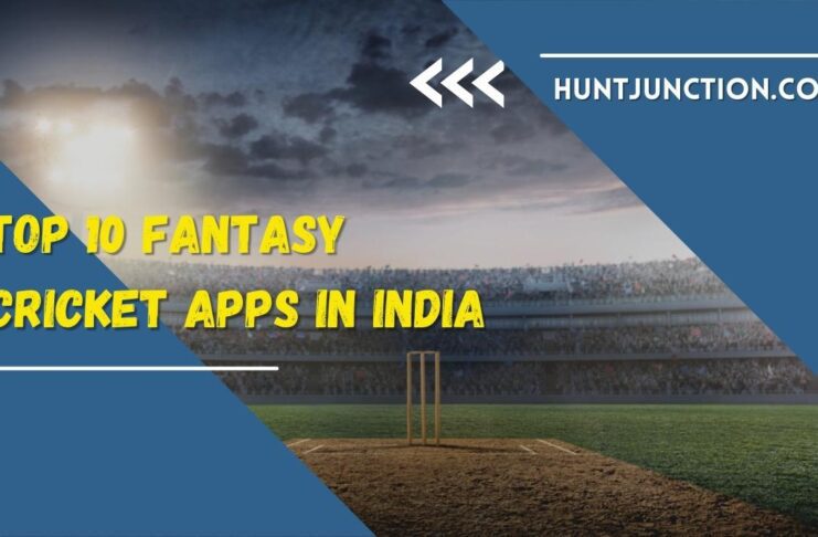 Top 10 Fantasy Cricket Apps In India