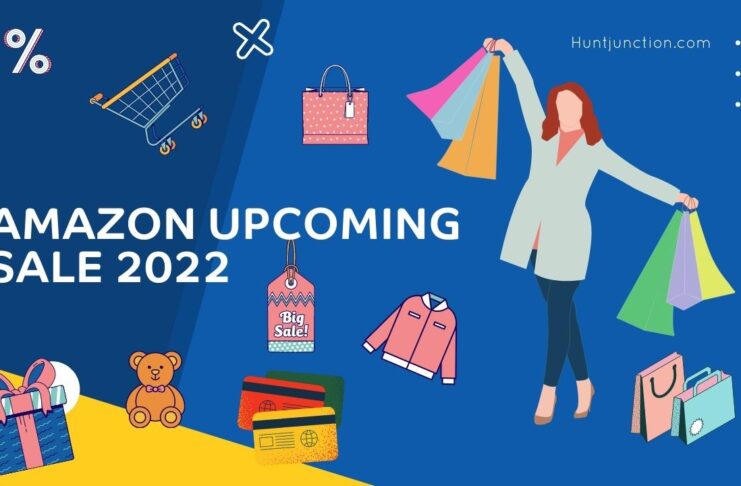 Amazon Upcoming Sale 2022 Full List with Date & Offers | Amazon Next Sale, Amazon Offers Today