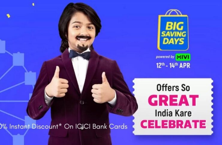 Flipkart Big Saving Days Best Deals 2022