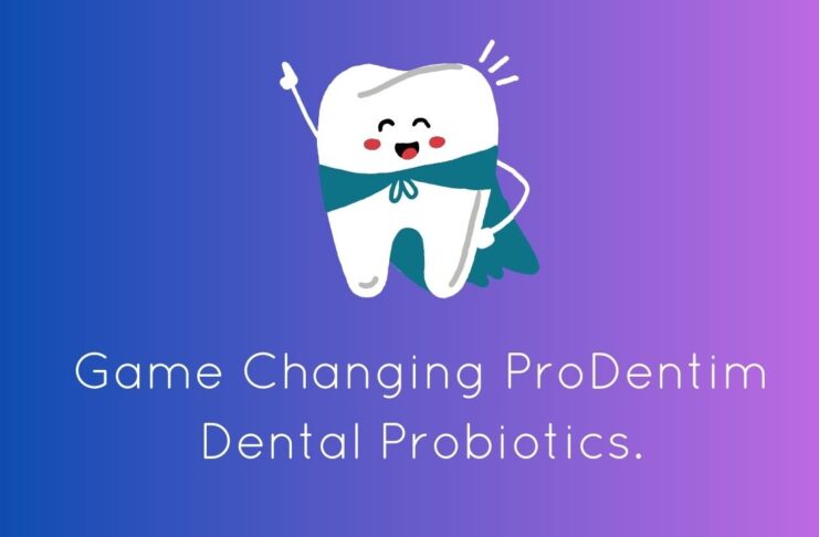 Game Changing ProDentim Dental Probiotics