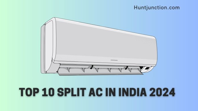 Top 10 Split AC In India 2024