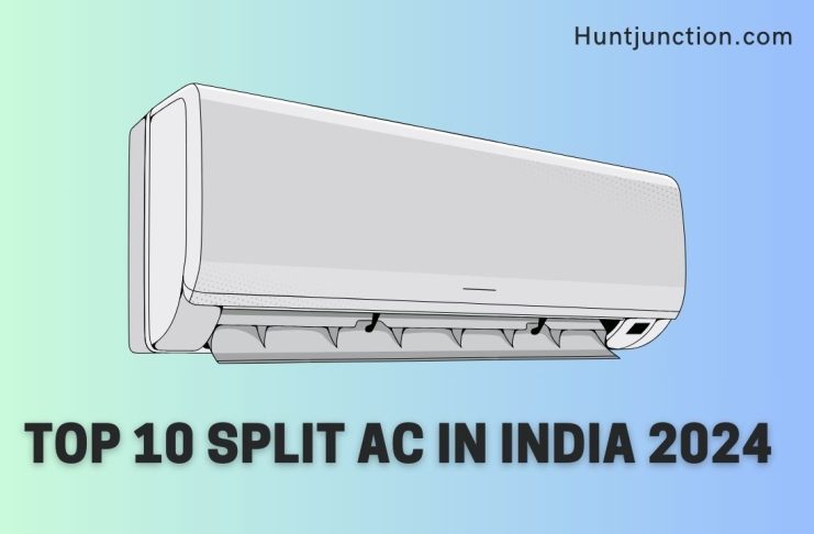 Top 10 Split AC In India 2024