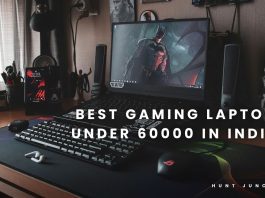 Best Gaming Laptop Under 60000 In India