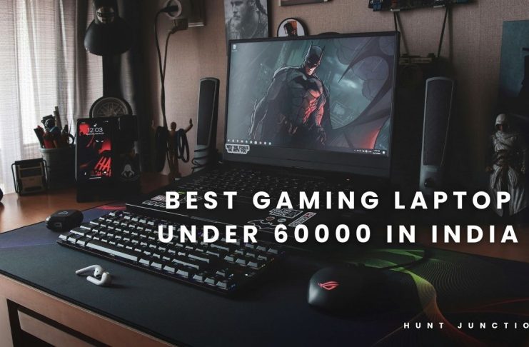Best Gaming Laptop Under 60000 In India